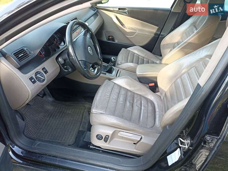 Универсал Volkswagen Passat 2005 в Шацке