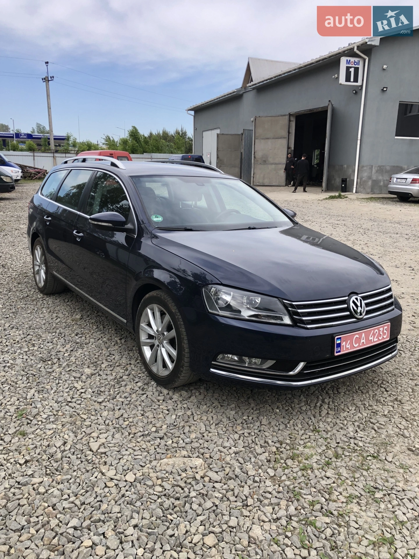 2011 Volkswagen Passat - мініатюра 2