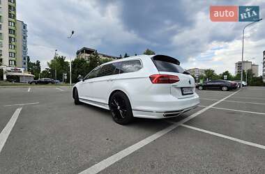 Универсал Volkswagen Passat 2018 в 
