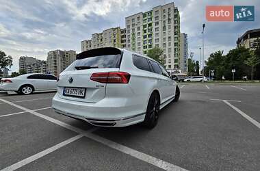 Универсал Volkswagen Passat 2018 в 