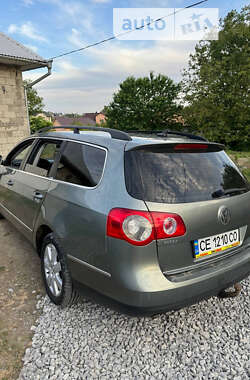 Универсал Volkswagen Passat 2008 в Кицмани