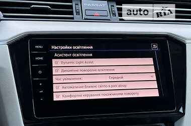 Седан Volkswagen Passat 2019 в Луцьку