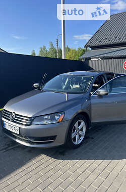 Седан Volkswagen Passat 2013 в Борисполе