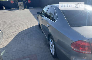 Седан Volkswagen Passat 2013 в Борисполе