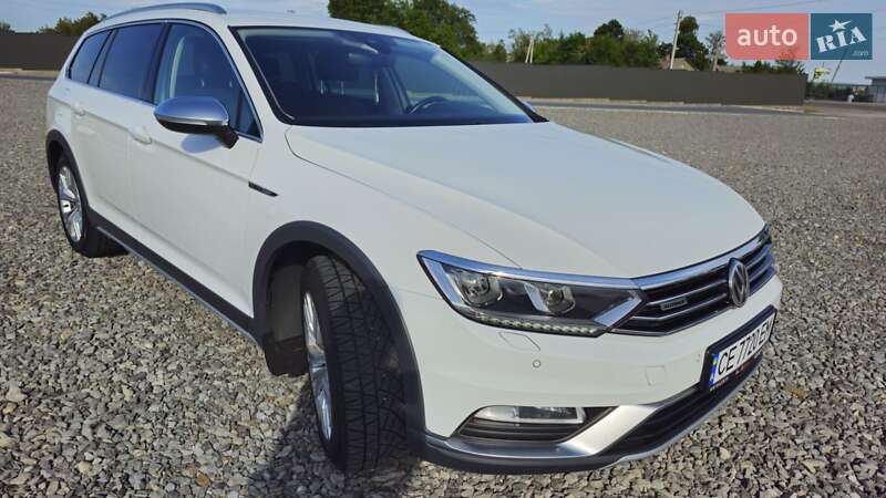 Універсал Volkswagen Passat 2017 в Глибокій