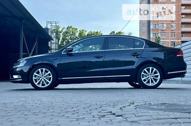 Седан Volkswagen Passat 2010 в Одесі