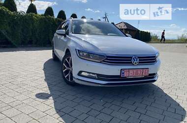 Универсал Volkswagen Passat 2018 в Стрые