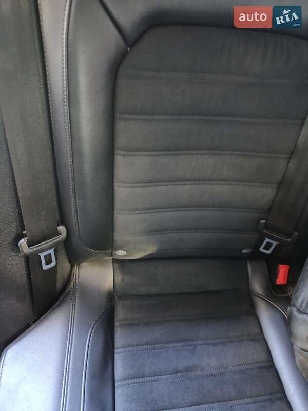 Седан Volkswagen Passat 2012 в Кропивницком