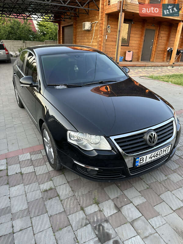 Volkswagen Passat 2006