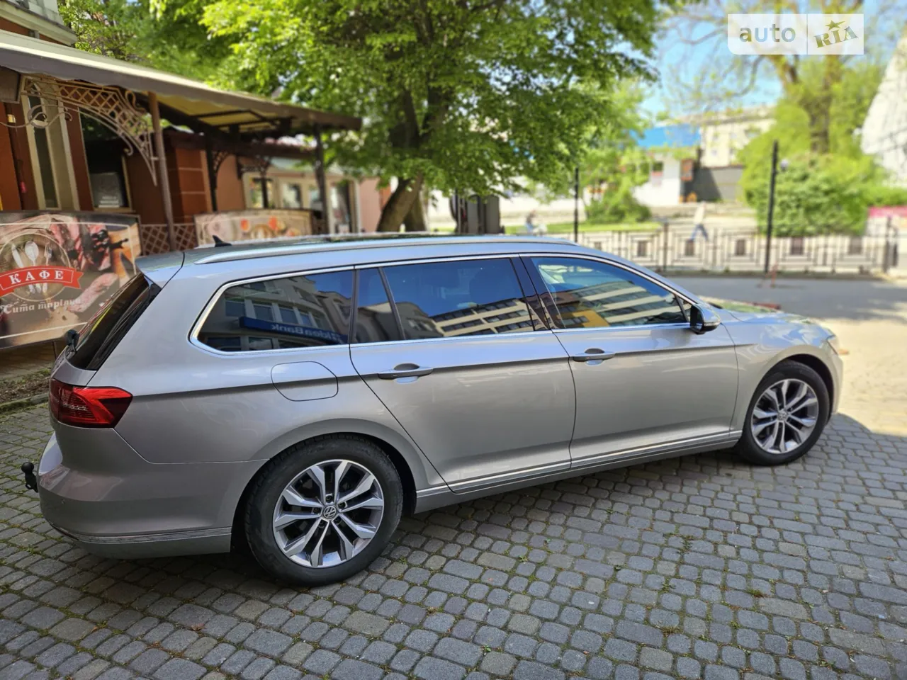 2017 Volkswagen Passat - мініатюра 18