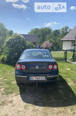 Седан Volkswagen Passat 2007 в Львове