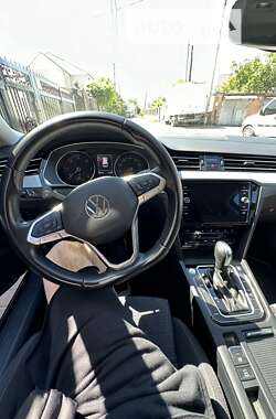 Универсал Volkswagen Passat 2020 в Белой Церкви
