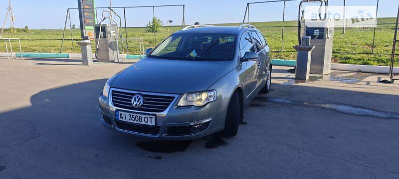 Volkswagen Passat 2007