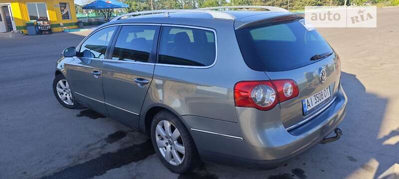 Универсал Volkswagen Passat 2007 в Володарке