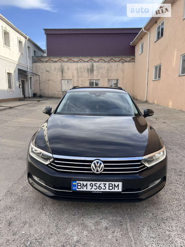 Универсал Volkswagen Passat 2019 в Глухове