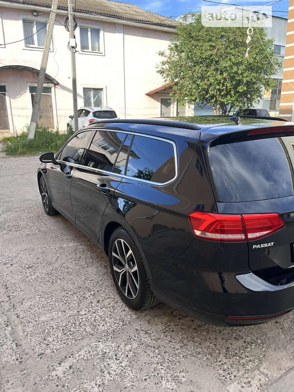 Универсал Volkswagen Passat 2019 в Глухове