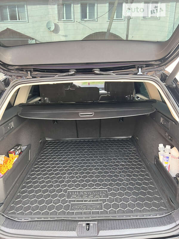 Универсал Volkswagen Passat 2019 в Глухове