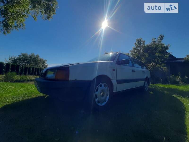 Volkswagen Passat 1991