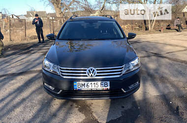 Универсал Volkswagen Passat 2014 в Краснополье