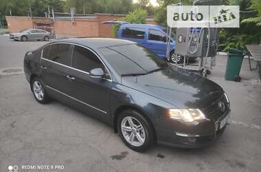 Седан Volkswagen Passat 2008 в Полтаве