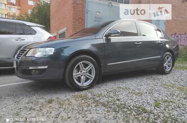 Седан Volkswagen Passat 2008 в Полтаве