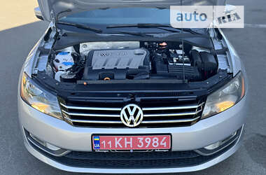 Седан Volkswagen Passat 2013 в Лубнах