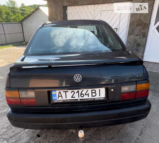 Volkswagen Passat 1991