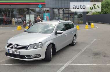 Універсал Volkswagen Passat 2011 в Броварах