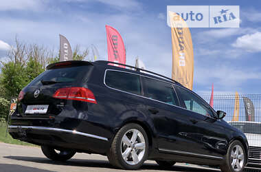 Универсал Volkswagen Passat 2011 в Бердичеве