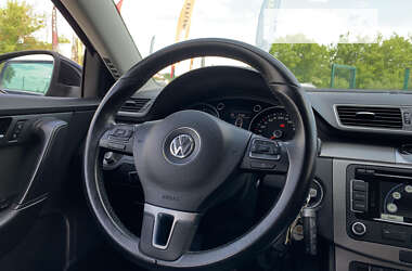 Универсал Volkswagen Passat 2011 в Бердичеве