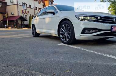 Универсал Volkswagen Passat 2020 в Тернополе