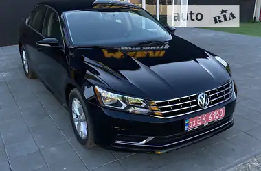 Volkswagen Passat 2016