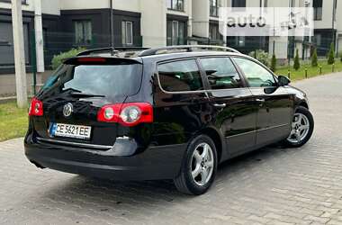 Универсал Volkswagen Passat 2008 в 