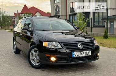 Универсал Volkswagen Passat 2008 в Черновцах