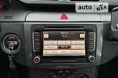 Универсал Volkswagen Passat 2008 в 