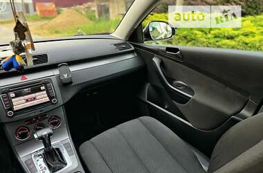 Универсал Volkswagen Passat 2008 в 