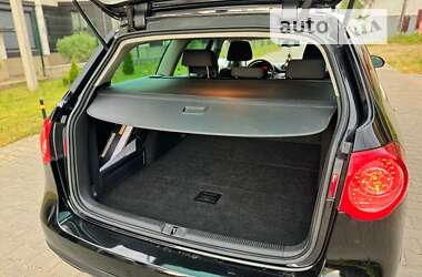 Универсал Volkswagen Passat 2008 в 