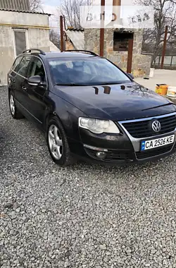 Volkswagen Passat 2010