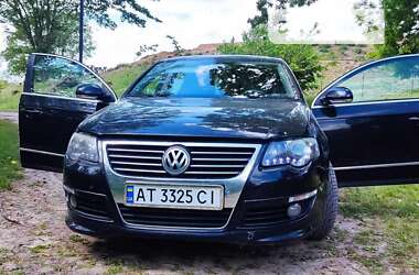 Седан Volkswagen Passat 2007 в Богородчанах