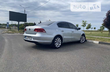 Седан Volkswagen Passat 2012 в Черкасах