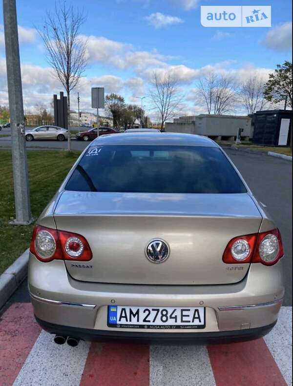 Седан Volkswagen Passat 2007 в Крюковщине фото 6 Седан Volkswagen Passat 2007 в Крюковщине