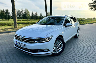 Универсал Volkswagen Passat 2015 в Коломые