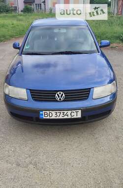 Седан Volkswagen Passat 2000 в Тернополе
