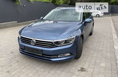 Универсал Volkswagen Passat 2014 в Днепре