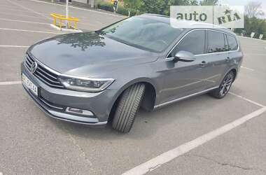 Универсал Volkswagen Passat 2016 в Броварах