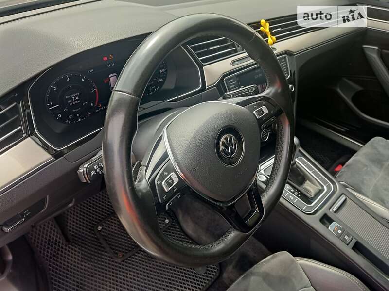 Универсал Volkswagen Passat 2016 в Броварах