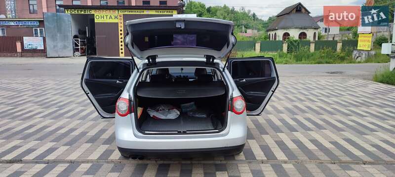 Универсал Volkswagen Passat 2007 в Сваляве