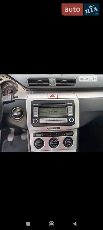 Универсал Volkswagen Passat 2007 в Сваляве