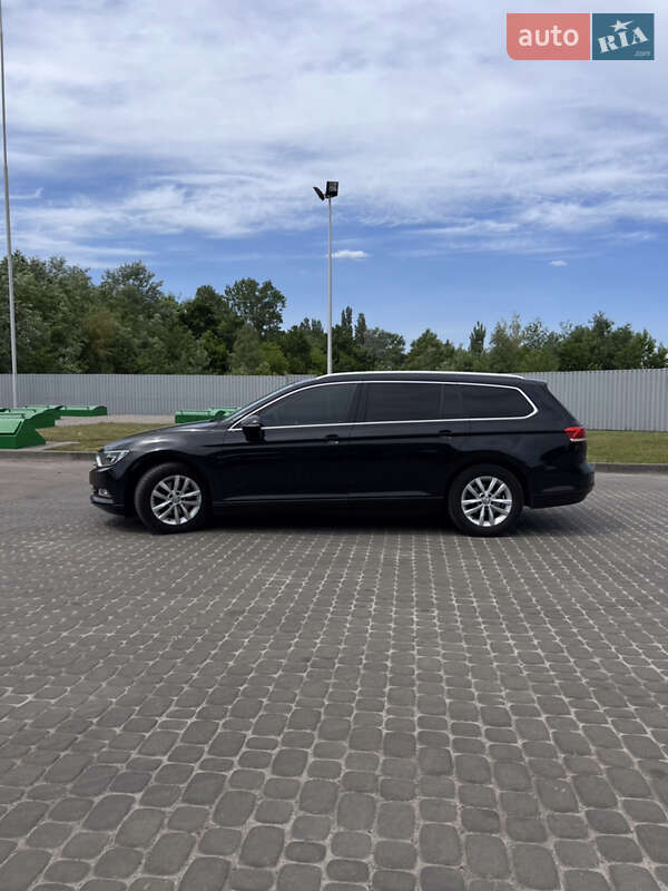 Универсал Volkswagen Passat 2015 в Бердичеве фото 5 Универсал Volkswagen Passat 2015 в Бердичеве