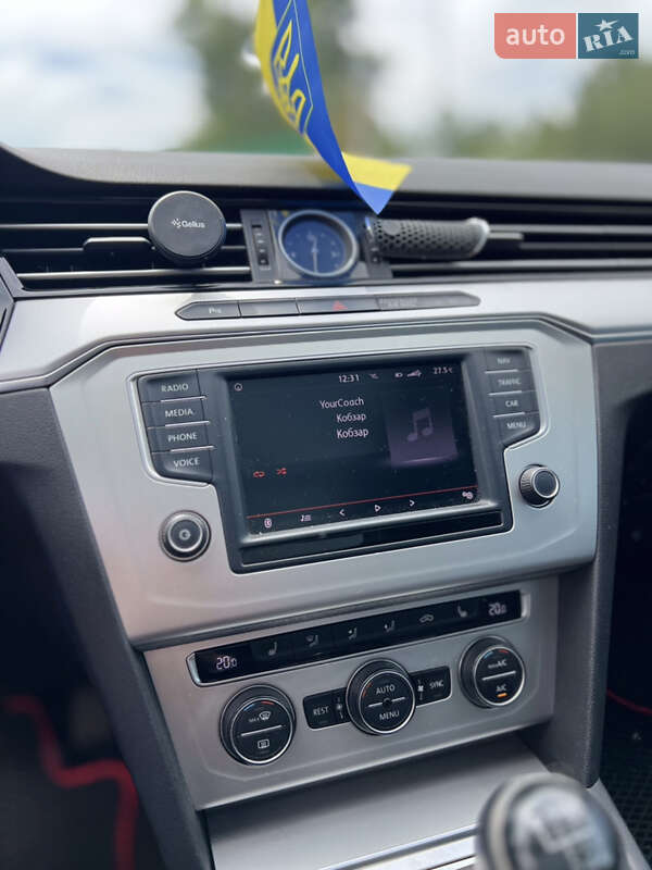 Универсал Volkswagen Passat 2015 в Бердичеве фото 11 Универсал Volkswagen Passat 2015 в Бердичеве